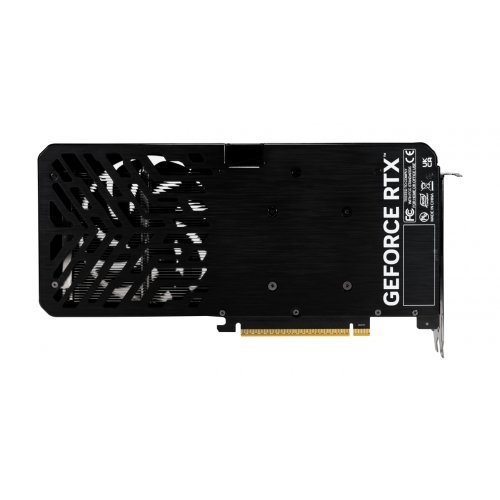 Видео карта Palit RTX5050 DUAL 8GB GDDR6 128BIT (снимка 5)