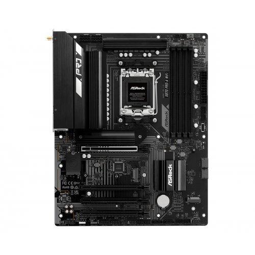 Дънна платка ASRock X870 PRO-A WIFI (снимка 1)