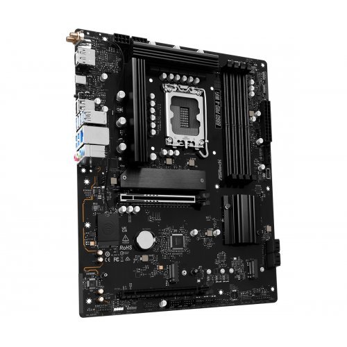 Дънна платка ASRock B860 PRO-A WIFI (снимка 2)