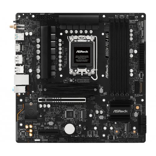 Дънна платка ASRock B860M PRO-A WIFI (снимка 1)