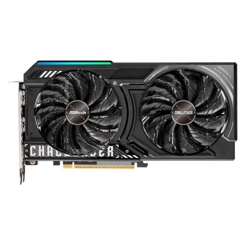 Видео карта ASRock RX9060XT CHALLENGER 8G OC (снимка 1)