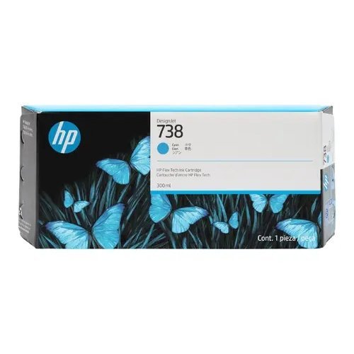 Консумативи за мастиленоструен печат > HP 676M6A (снимка 1)