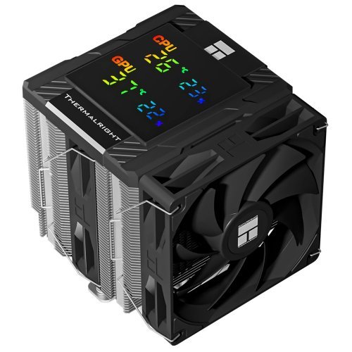 Охлаждане Thermalright PEERLESS-ASSASSIN-120-D-BK (снимка 1)