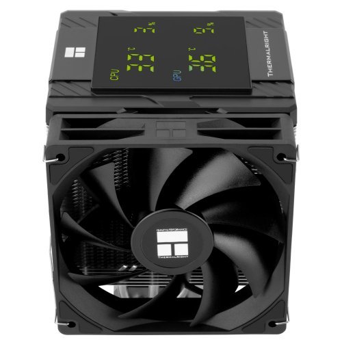Охлаждане Thermalright PEERLESS-ASSASSIN-120-D-BK (снимка 2)