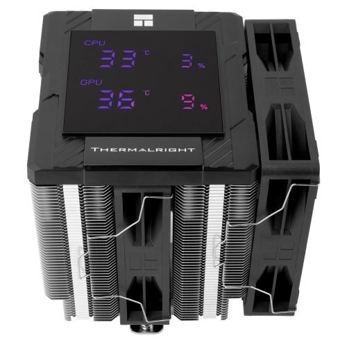 Охлаждане Thermalright PEERLESS-ASSASSIN-120-D-BK (снимка 3)