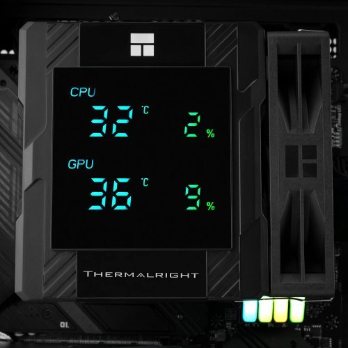 Охлаждане Thermalright PEERLESS-ASSASSIN-120-D-BK (снимка 8)