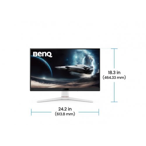 Монитор BenQ 9H.LNALA.TBE (снимка 5)