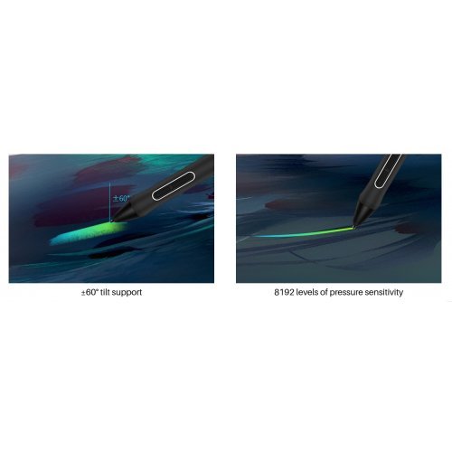 Графичен таблет HUION GT1562 (снимка 5)