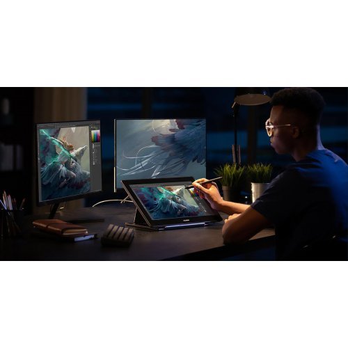 Графичен таблет HUION GT1562 (снимка 6)