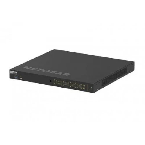 Суич Netgear GSM4230PX-100EUS (снимка 2)