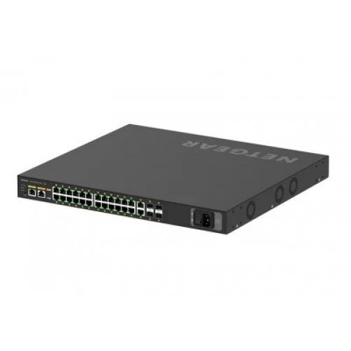 Суич Netgear GSM4230PX-100EUS (снимка 4)