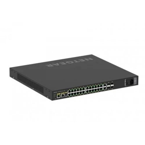Суич Netgear GSM4230PX-100EUS (снимка 6)