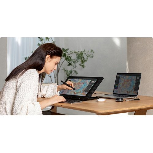 Графичен таблет HUION GS1563 (снимка 4)