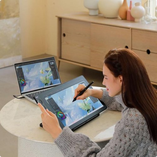 Графичен таблет HUION GS1563 (снимка 10)