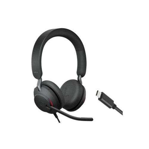 Колцентър слушалка Jabra 24189-989-899 (снимка 1)
