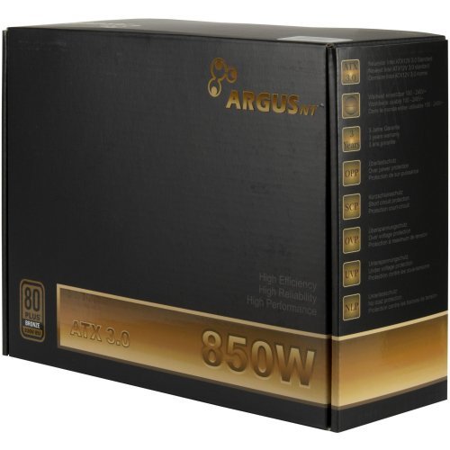 Захранващ блок INTER-TECH 88882242 (снимка 4)