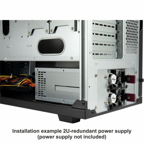 Компютърна кутия INTER-TECH 88887382 (снимка 12)