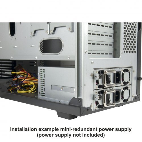 Компютърна кутия INTER-TECH 88887382 (снимка 13)