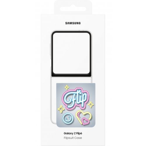 Протектор Samsung EF-ZF741CTEGWW (снимка 4)