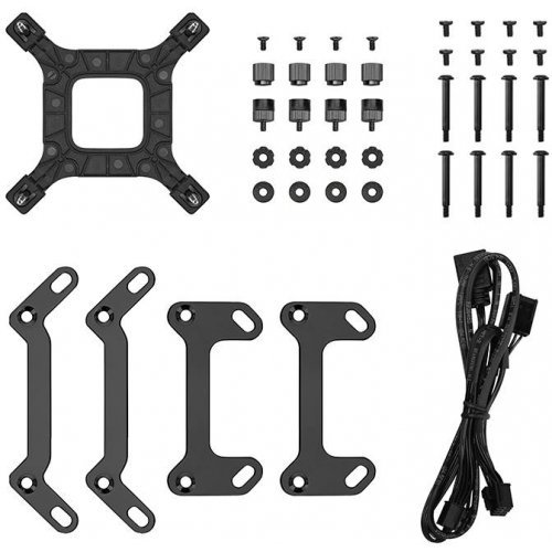 Охлаждане DeepCool LP240 (снимка 3)