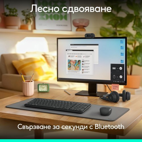 Клавиатура Logitech 920-013451 (снимка 2)