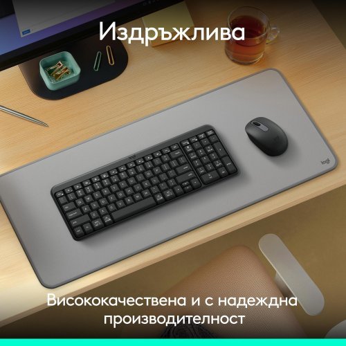 Клавиатура Logitech 920-013451 (снимка 3)