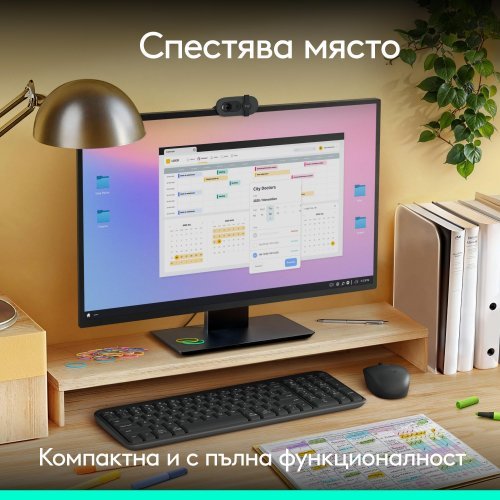 Клавиатура Logitech 920-013519 (снимка 5)