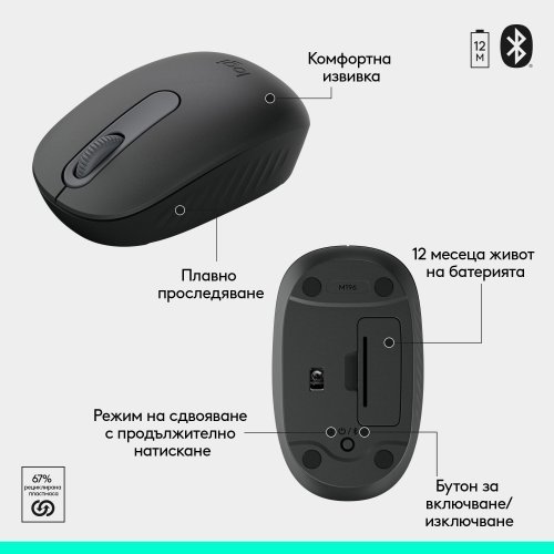 Клавиатура Logitech 920-013519 (снимка 7)