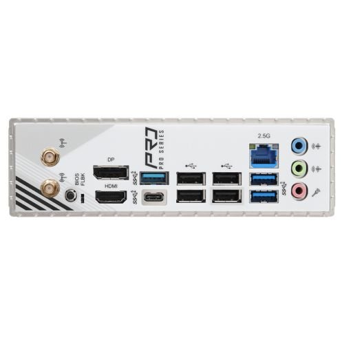 Дънна платка ASRock A620AM PRO RS WIFI (снимка 3)