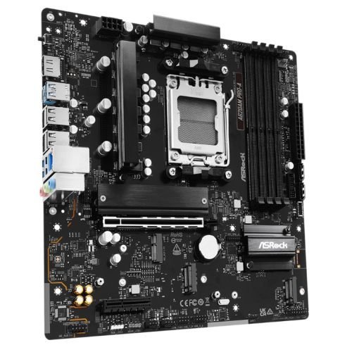 Дънна платка ASRock A620AM PRO-A (снимка 1)