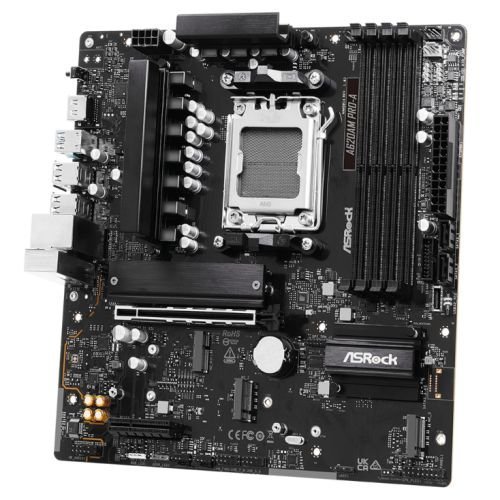 Дънна платка ASRock A620AM PRO-A (снимка 2)