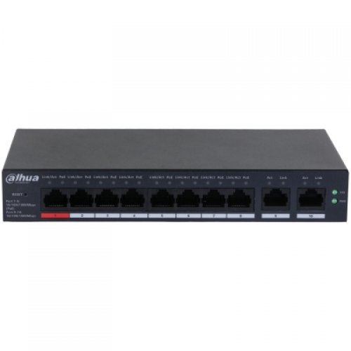 Суич Dahua CS4010-8GT-110 (снимка 2)