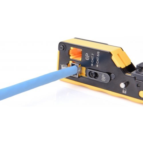 Мрежови инструмент Digitus DN-94025 (снимка 3)