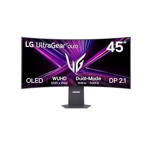 Монитор LG 45GX950A-B (снимка 1)