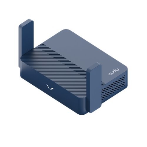 Безжичен рутер Cudy TR3000 (снимка 2)