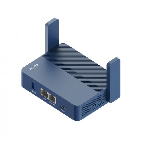 Безжичен рутер Cudy TR3000 (снимка 3)