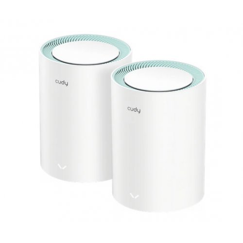 Безжичен рутер Cudy CUDY-M1500-2-pack (снимка 1)