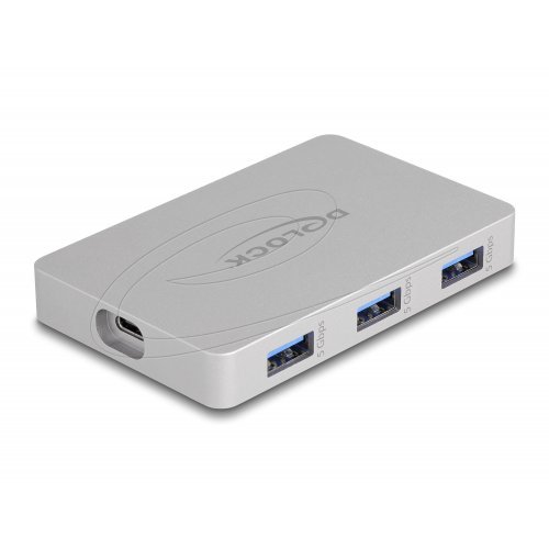 USB хъб Delock 64279 (снимка 1)