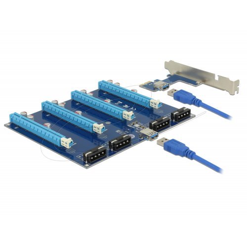 I/O модул Delock 41427 (снимка 1)