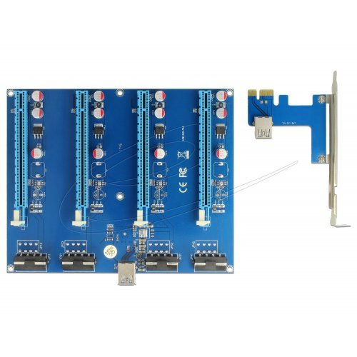 I/O модул Delock 41427 (снимка 2)