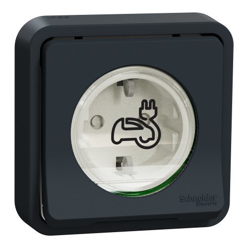 Зарядни станции за електромобили > SCHNEIDER ELECTRIC Mureva Styl EV (снимка 1)