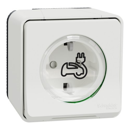 Зарядни станции за електромобили > SCHNEIDER ELECTRIC Mureva Styl EV (снимка 1)