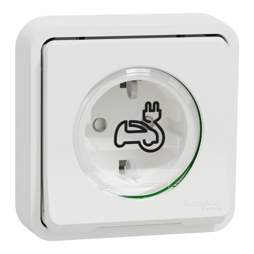 Зарядни станции за електромобили > SCHNEIDER ELECTRIC Mureva Styl EV (снимка 1)