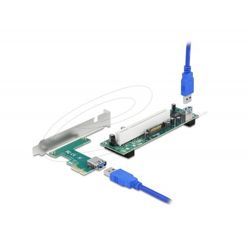I/O модул Delock 90065 (снимка 1)