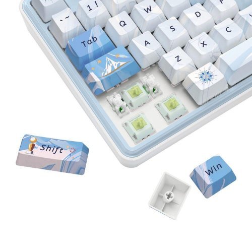 Клавиатура Redragon K707AK-RGB-PRO (снимка 3)