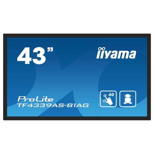 Интерактивни дисплеи > iiyama (снимка 1)