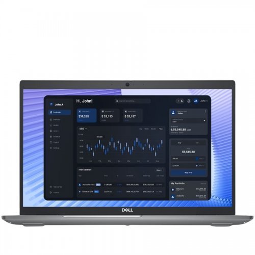 Лаптоп Dell N001P3590EMEA_VP_WIN_US-14 (снимка 1)