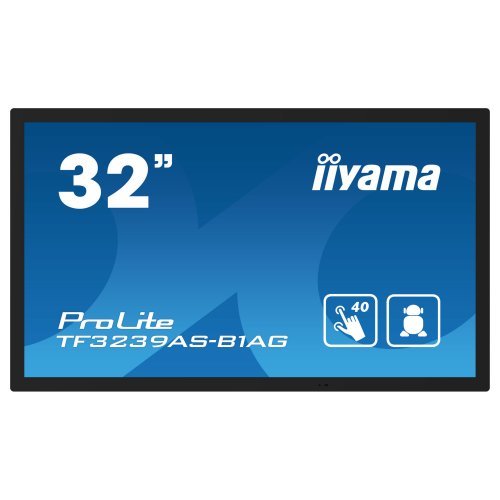 Интерактивни дисплеи > iiyama (снимка 1)