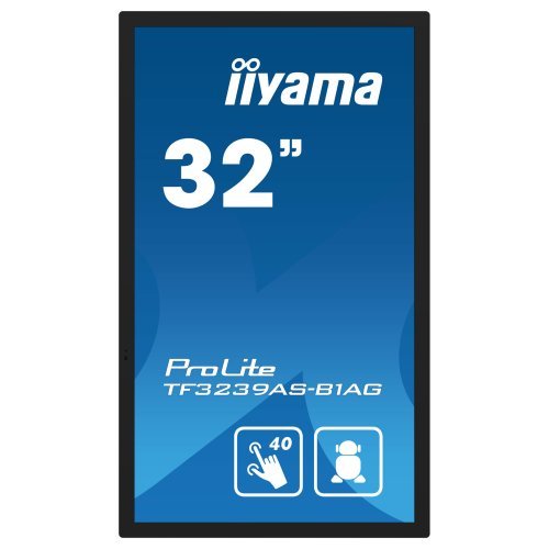 Интерактивни дисплеи > iiyama TF3239AS-B1AG (снимка 2)