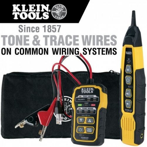 Мрежови инструмент Klein Tools VDV500-820 (снимка 2)